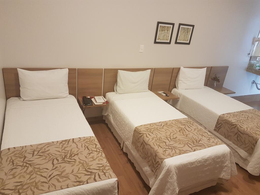 Hotel Porto Madeira Pôrto Velho Eksteriør billede