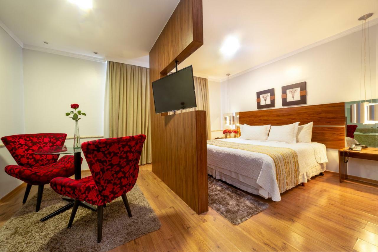 Hotel Porto Madeira Pôrto Velho Eksteriør billede