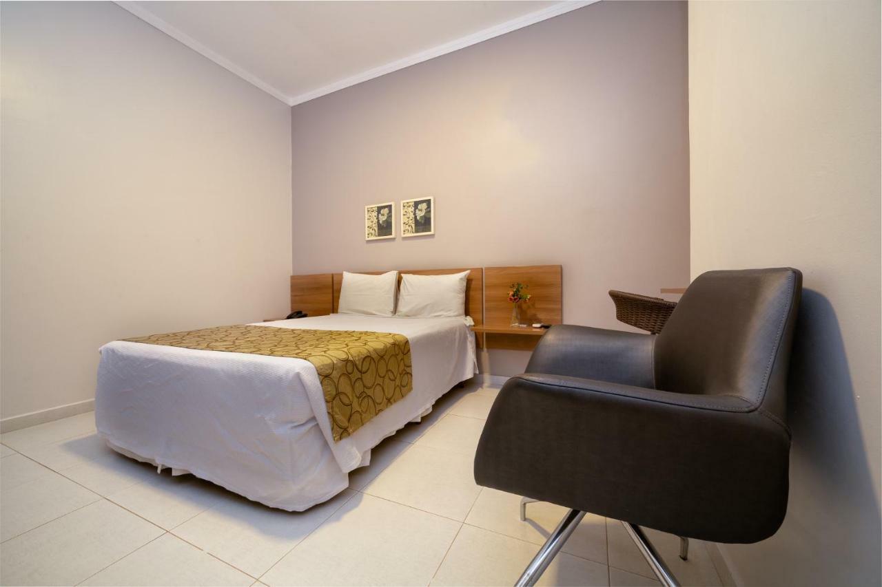 Hotel Porto Madeira Pôrto Velho Eksteriør billede