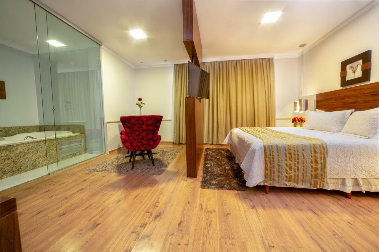 Hotel Porto Madeira Pôrto Velho Eksteriør billede